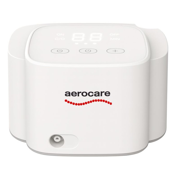 Nebulizador NB-216C Aerocare