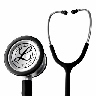Littmann Classic III 5620C Negro | Fonendoscopio Satin Finish