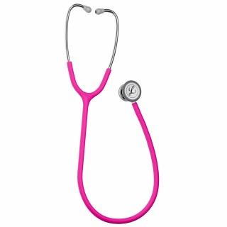 Fonendoscopio Littmann Classic III 5648C frambuesa con tubo satinado