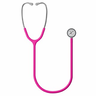 Fonendoscopio Littmann Classic III 5648C frambuesa con tubo satinado