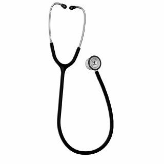 Littmann Classic III 5620C Negro | Fonendoscopio Satin Finish
