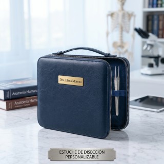 Estuche de Disección Personalizado | Instrumental a Medida