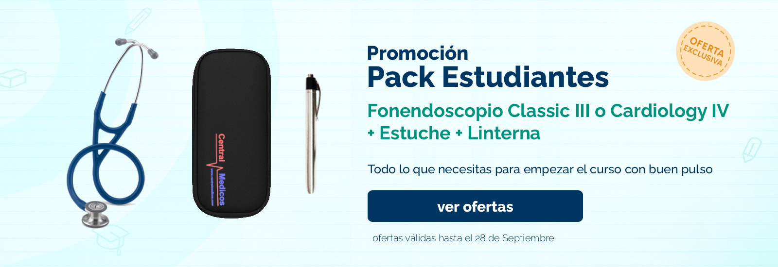 Estudiantes Packs
