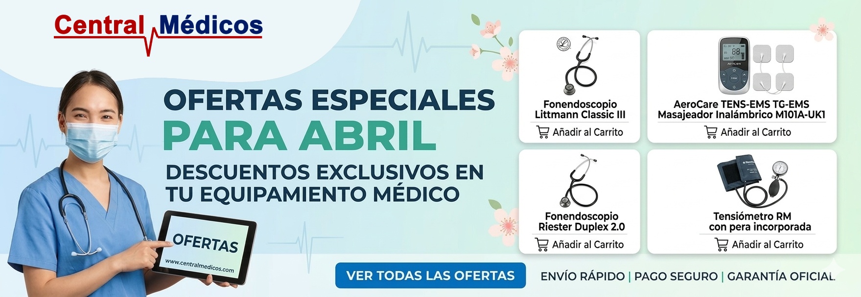 Ofertas Abril