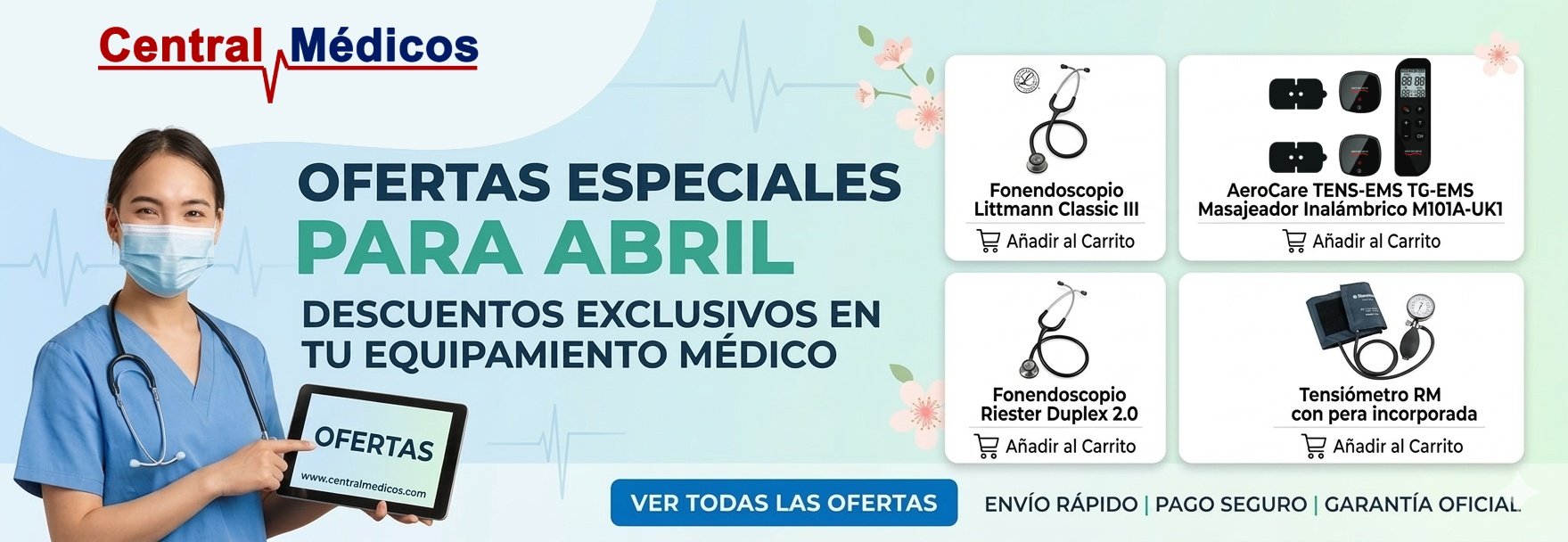 Ofertas Abril