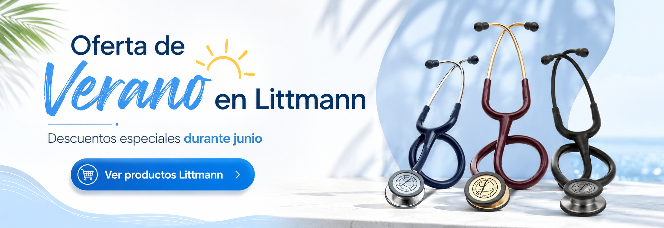 Central Medicos Fonendoscopios Littmann